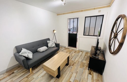 Thorigne-sur-Due Casa | Le Lodge - Cosy - 4p - Rêve au Mans