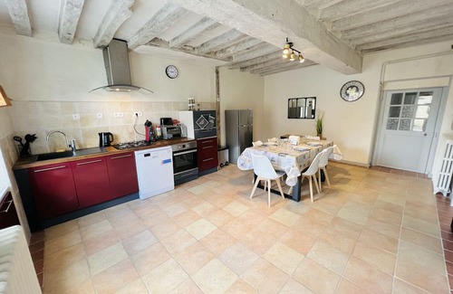 Thorigne-sur-Due Casa | Le Lodge - Cosy - 4p - Rêve au Mans