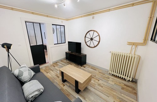 Thorigne-sur-Due Casa | Le Lodge - Cosy - 4p - Rêve au Mans