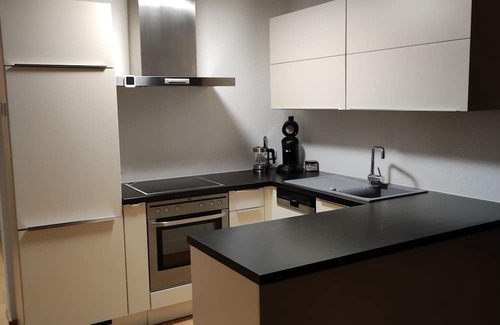 Schnepfau Apartamento | Ferienwohnung Rüf/kanisblick