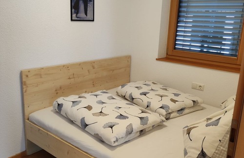 Schnepfau Apartamento | Ferienwohnung Rüf/kanisblick