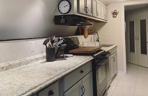 St. Augustine Casa | Green Acres is located on a traffic free street