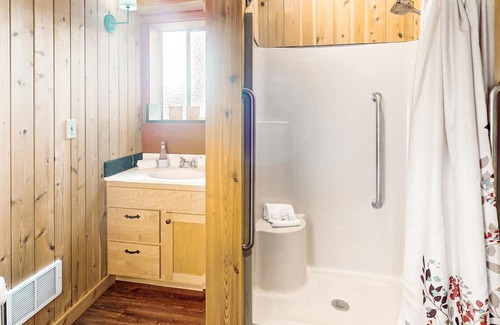 Vashon Island Casa | Enchanting & tranquil waterfront escape with patio, fire pit, & amazing views