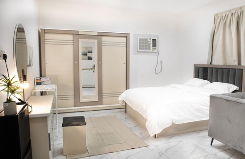 Medina Apartamento | Lux Fam 3 Beds apt in Al-Masjid Nabawi