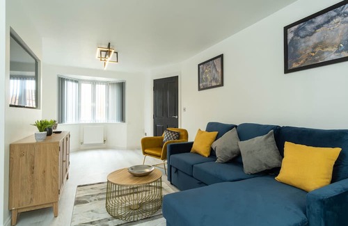 Birmingham Casa | Luxury Executive Home in Birmingham