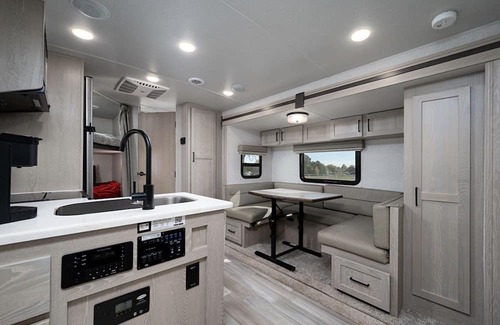 Tyler Casa | MicroLite RV