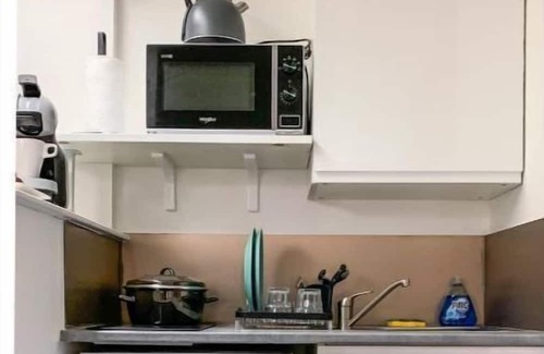 Quimper Apartamento | Cosy Studio Hyper Centre-ville