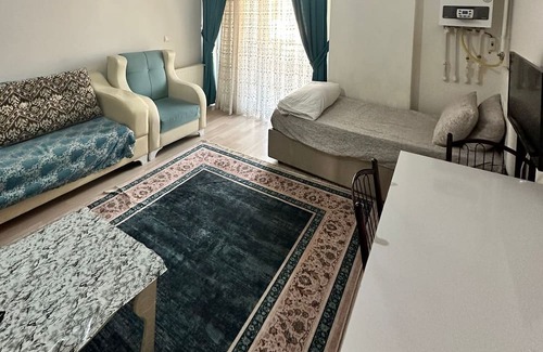 Tusba Apartamento | Van Mira Pansiyon
