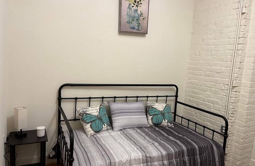 Downtown Richmond Apartamento | The Sweet Spot w/City view/2bd 2bth/Parking/near VCU