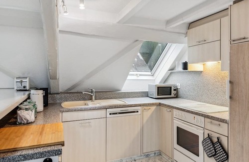Dietikon District Apartamento | Charm and Comfort: Our Cozy Apt in Dietikon