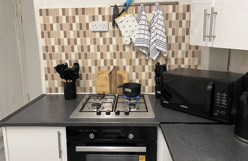 Liverpool Casa | Spacious 3 bedroom house close to Anfield and Liverpool Lime Street station