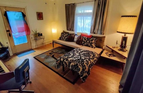 Central Oklahoma City Apartamento | Sparrow Apartment