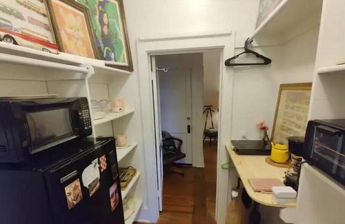 Central Oklahoma City Apartamento | Sparrow Apartment