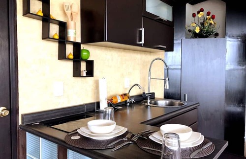 Lomas de Guadalupe Condominio | Views from the Heart of theForest/Wi-Fi/TV/Terrace