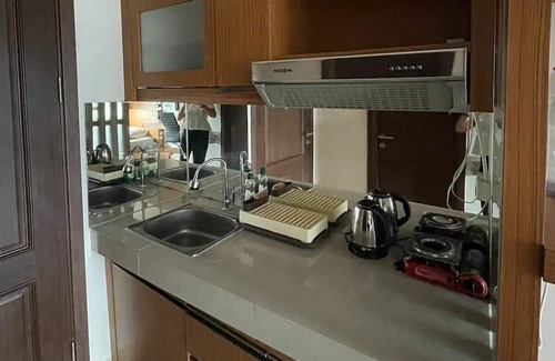 Sukajadi Apartamento | Cozy Studio-Sized Room at Galeri Ciumbuleuit Apt 2