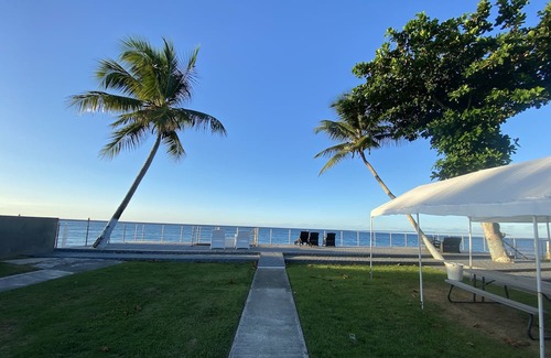 Espinar Cabina | Beautiful beachfront property on the West side of Puerto Rico!