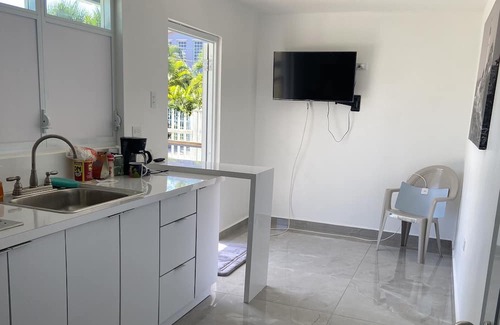 Espinar Cabina | Beautiful beachfront property on the West side of Puerto Rico!