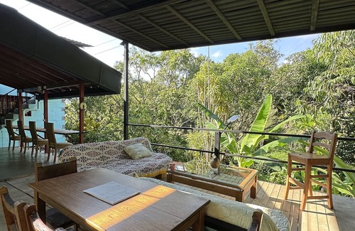 Barbosa Casa | Cascadas en la Naturaleza Pura