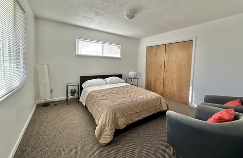 Southwest Raleigh Apartamento | Greenway condo 2 bed-2 bath