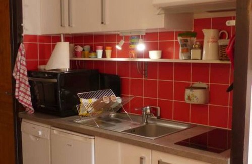 Villard-de-Lans Apartamento | Holiday Apartment "6 Pers - Villard De Lans" with Mountain View, Balcony & Wi-Fi