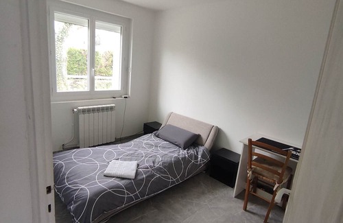 Bellerive-sur-Allier Apartamento | Apartment 'Petite Maison - 70m2' with Balcony and Wi-Fi