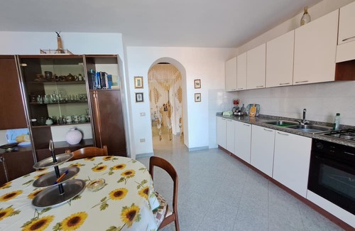 Castelsardo Historic Centre Apartamento | Appartamenti vista castello