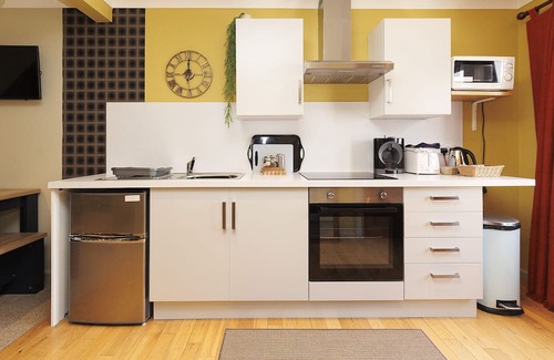 Stornoway Apartamento | Park Suite 1 - up to four guests, close to Stornoway centre.