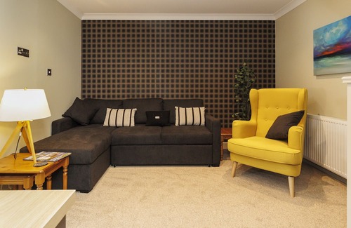Stornoway Apartamento | Park Suite 1 - up to four guests, close to Stornoway centre.
