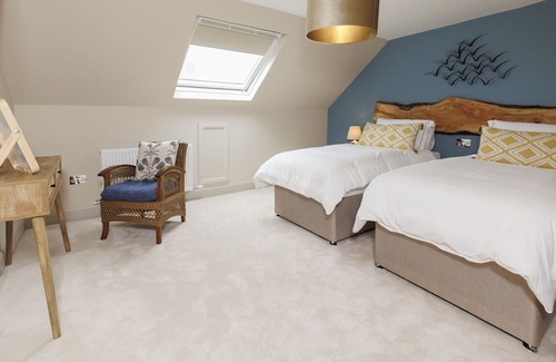 Stornoway Apartamento | Park Suite 1 - up to four guests, close to Stornoway centre.