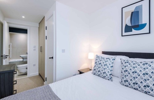 Castlefield Condominio | Flat Near Old Trafford Weekly & Monthly Discounts!