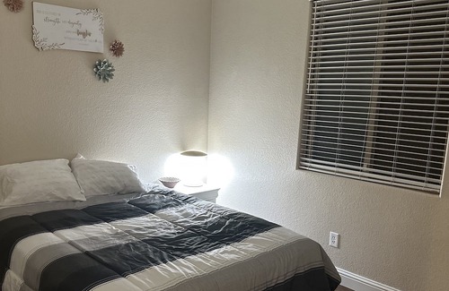 Merced County Casa | “Family Friendly ~ Pet Friendly ~ GYM ~ Safe Location”