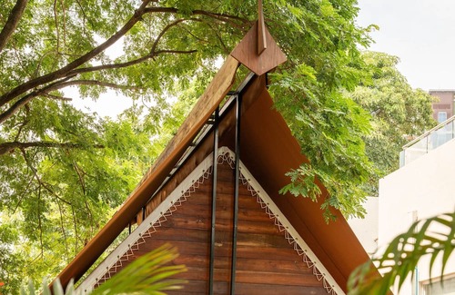 Koh Pich Cabina | The Treellion Jungloo