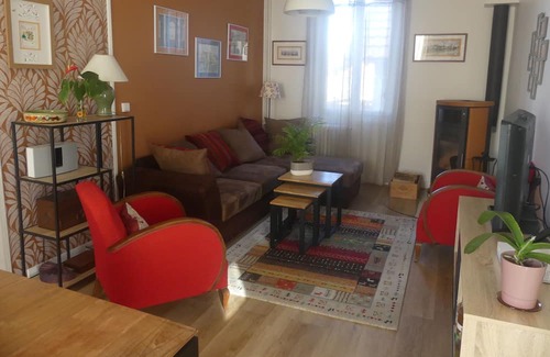 Mussidan Casa | Une Maison en Périgord, Idéale Pour un Séjour en Famille ou Entre Amis !