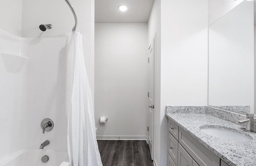 Fort Worth Apartamento | Modern Apartment in Prime Location (ID1401X787)