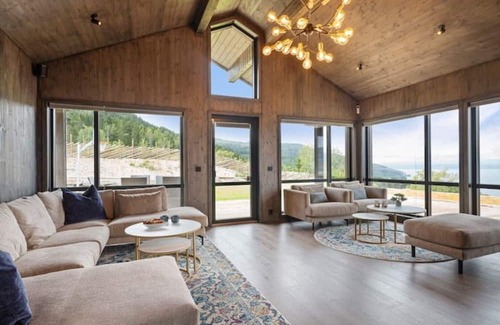 Hole Municipality Cabina | Fjord Panorama - The view you will always remember