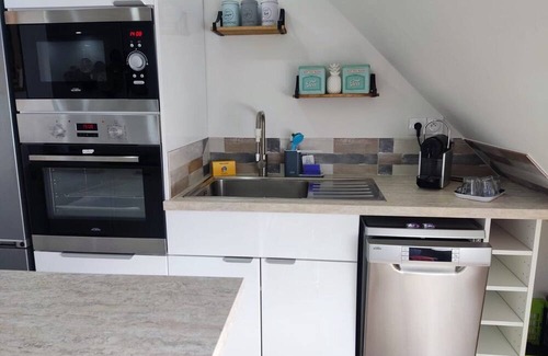 Amboise Apartamento | Chez Soline - Le Duplex climatisé