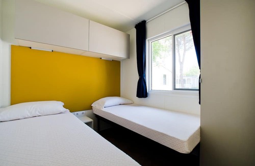 Cesenatico Casa | Cosy mobile home 3 bedrooms, two bathrooms