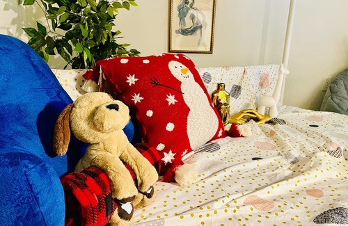 West Freemason Apartamento | Beautiful City-View Apartment