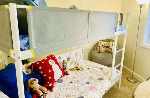 West Freemason Apartamento | Beautiful City-View Apartment