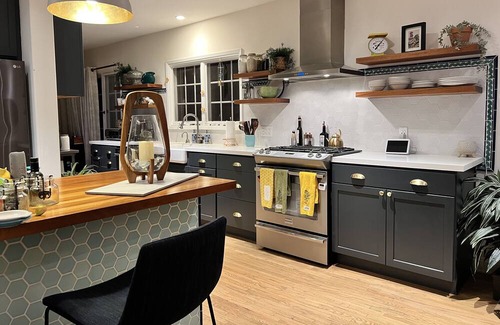 Kensington Casa | Spanish Historic Kensington Oasis w/ Pool, Sauna, & Steam Room!