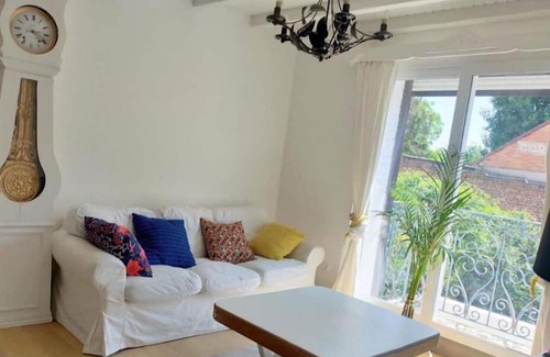 Lens Casa | Maison de Ville Proche du Stade Bollaert, de la Gare. Très bon Emplacement