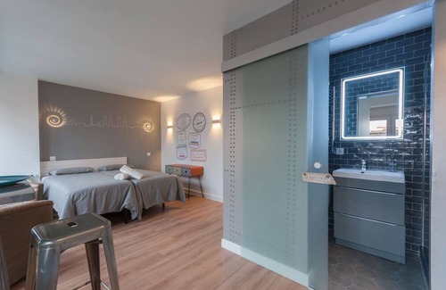 Atocha Apartamento | -***Studio City Centre-Atocha-Delicias-WiFi,A/C***