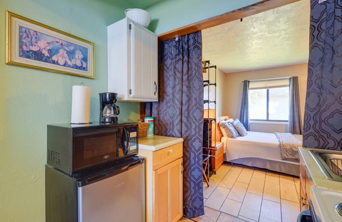 Shelley Apartamento | Unique Shelley Studio Stay w/ Shared Fire Pit!