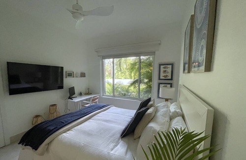 Playa Blanca Condominio | Laguna Retreat w/ Private Pool - Minutes to Beach - King Bed - Sleeps 9