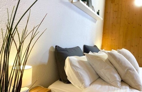 Soldeu Apartamento | Rental unit in Canillo · ★New · 1 bedroom · 5 beds · 1 bath