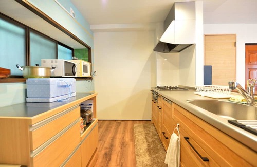 Gamagori Casa | 3-Storey house with a scenic view of Mikawa Bay!