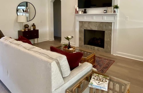 Starkville Casa | MSSTATE Gameday house, just 2 miles from the university!