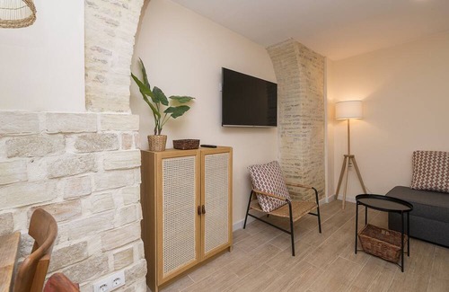 Centro histórico de Jerez de la Frontera Casa | EL CARMEN DE JEREZ - Charming apartment in the center of Jerez with free Wi-Fi