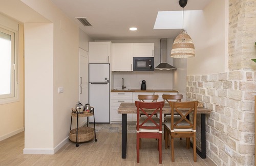 Centro histórico de Jerez de la Frontera Casa | EL CARMEN DE JEREZ - Charming apartment in the center of Jerez with free Wi-Fi