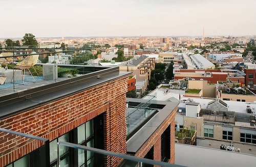 Adams Morgan Casa | Pet-Friendly Oasis, Arts & Comfort, DC Retreat for All, 4 Relaxing Units!
